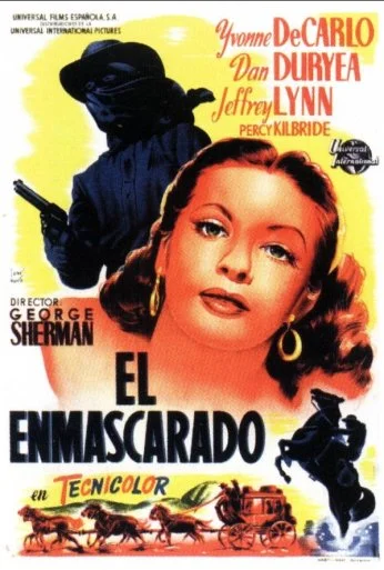 Черный Барт (1948) онлайн бесплатно